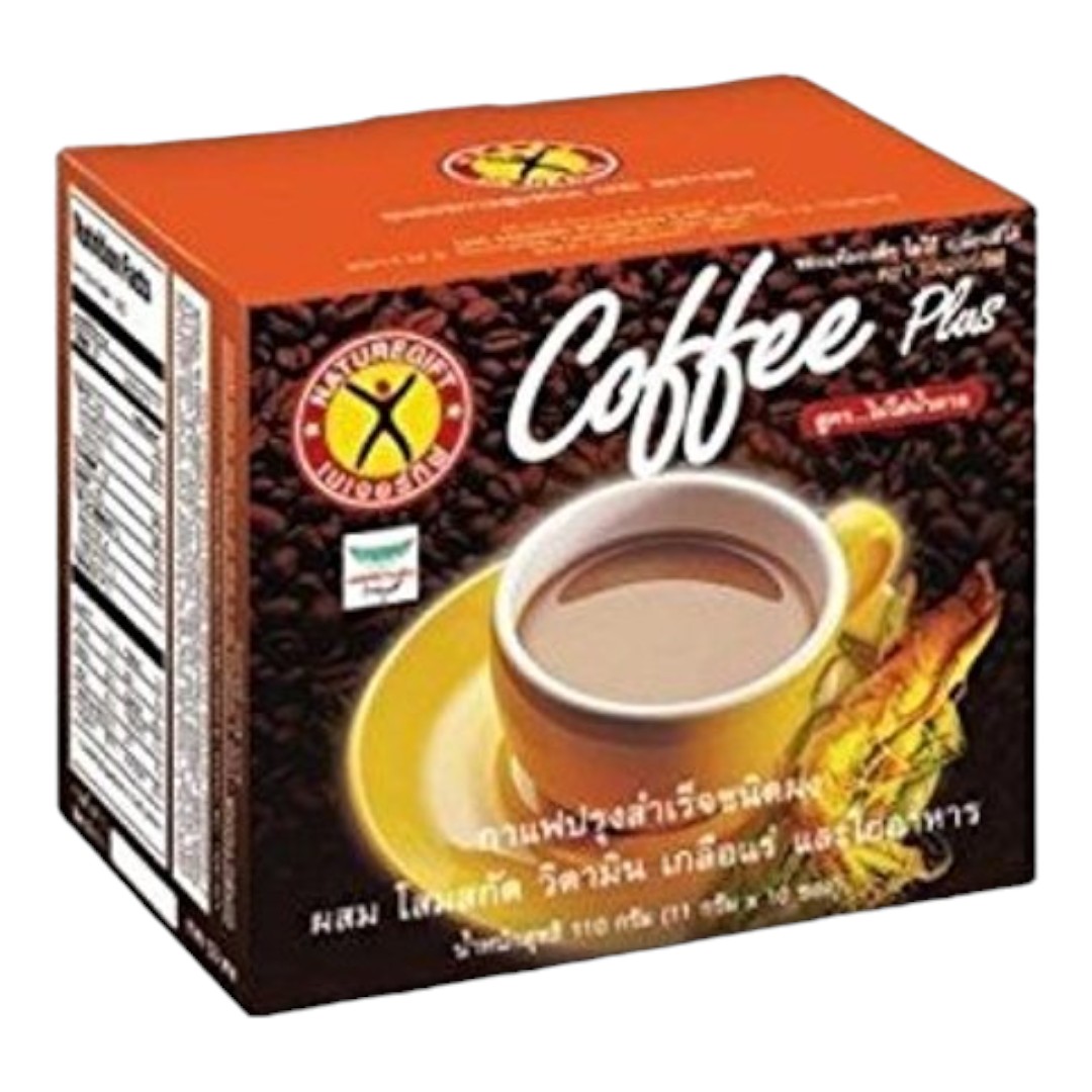 Nature Gift Coffee Plus with Fiber Ginseng