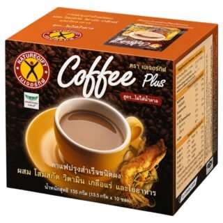 NatureGift Ginseng Instant Coffee With Fiber