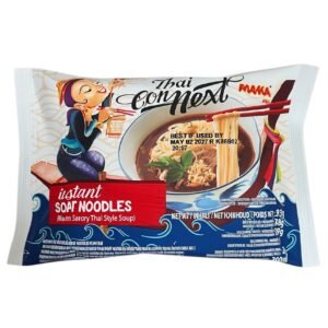 Mama Thai Connext Instant Boat Noodles (20 packs : 1 BOX )