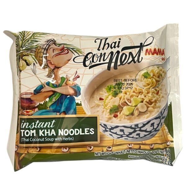 Thai Con Next Mama - Instant Tom Kha Noodles