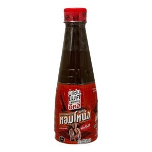 Mike Somtom Papaya Sauce /Red