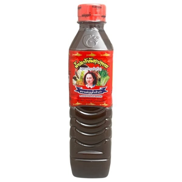Mae Boon Lum Mam Nem Somtom Sauce / W